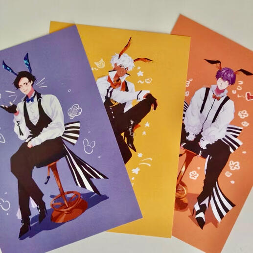 Obey Me Prints Obey Me Prints