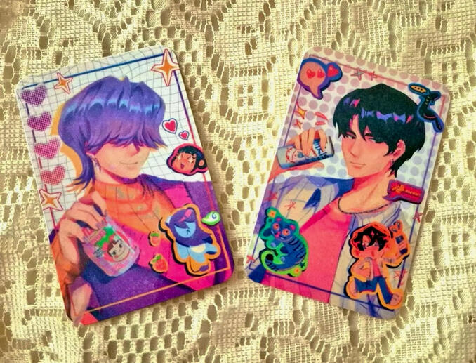 Kpop demon hunters poca