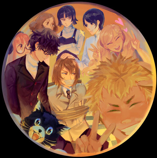 Persona 5 Persona 5
